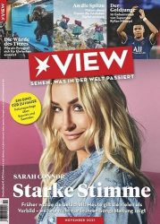 : Der Stern View Magazin November No 11 2021
