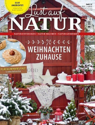 : Lust auf Natur Magazin No 12 Dezember 2021
