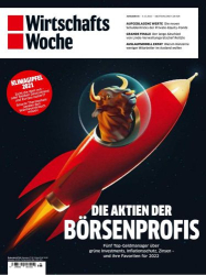 : Wirtschaftswoche Magazin No 45 vom 05  November 2021
