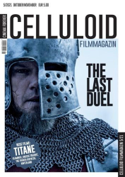 : Celluloid Filmmagazin No 05 Oktober-November 2021
