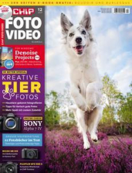 :  Chip Foto und Video Magazin Dezember No 12 2021