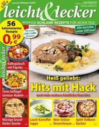 :  Leicht und Lecker Magazin September-Oktober No 05 2021