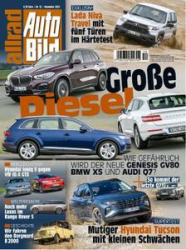 :  Auto Bild Allrad Magazin Dezember No 12 2021