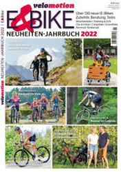 :  Velomotion Fahrradmagazin - Testjahrbuch No 01 2022