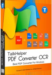 : TalkHelper PDF Converter OCR v2.4.1.0