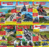 :  Motorrad & Reisen Magazin Jahresarchiv 2021