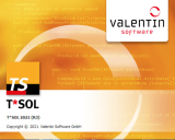 : Valentin Software TSOL 2021 R3