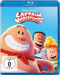 : Captain Underpants Der supertolle erste Film 2017 German Ac3 Dl 1080p BluRay x265-Hqx