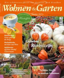 :  Wohnen und Garten Magazin No 10 2021