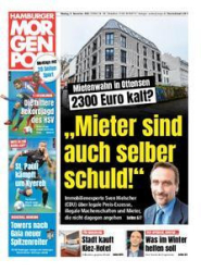 :  Hamburger Morgenpost vom 08 November 2021