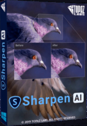 : Topaz Sharpen AI v3.3.0 (x64)