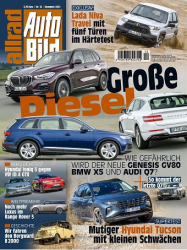 : Auto Bild Allrad Magazin No 12 Dezember 2021
