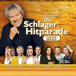 : Bernhard Brink präsentiert Die Schlager Hitparade 2022 (2021)
