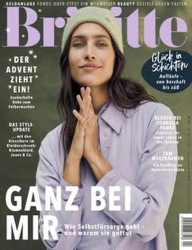 : Brigitte Frauenmagazin No 24 vom 10  November 2021
