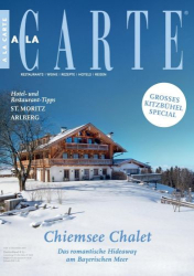 : A la Carte Magazin No 12 Dezember 2021
