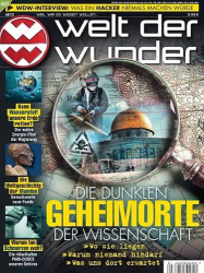 : Welt der Wunder Magazin Nr 12 Dezember 2021
