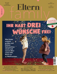 : Eltern Family Magazin No 12 Dezember 2021
