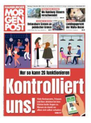 :  Hamburger Morgenpost vom 09 November 2021