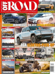 :  Off Road Automagazin No 12 Dezember 2021