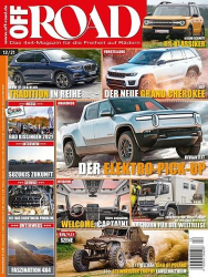 : Off Road Automagazin No 12 Dezember 2021
