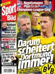 :  Sport Bild Magazin No 45 vom 10 November 2021