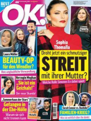 :  OK-Magazin No 46 vom 10 November 2021