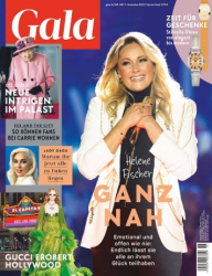 : Gala Magazin 46 vom 11 November 2021