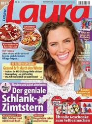 : Laura Frauenmagazin No 46 vom 10  November 2021
