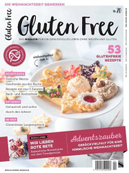 : Gluten Free Magazin Nr 20 Dezmber 2021 Januar 2022