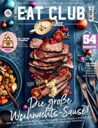 : Eat Club Magazin Food Guide No 04 2021
