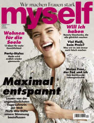 : Myself Frauenmagazin No 12 Dezember 2021
