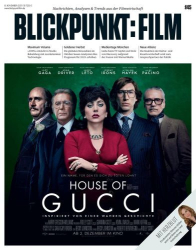 : Blickpunkt Film Magazin No 45 vom 08  November 2021
