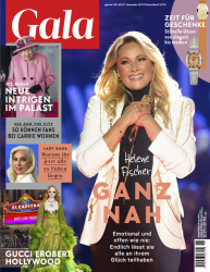 :  Gala Magazin No 46 vom 11 November 2021