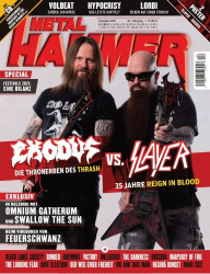 : Metal Hammer Magazin No 12 Dezember 2021
