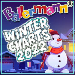 : Ballermann Winter Charts 2022 (2021)
