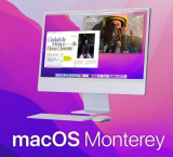 : macOS Monterey v12.0.1 (21A559) Hackintosh