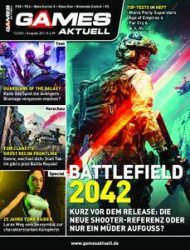 :  Games Aktuell Magazin Dezember No 12 2021