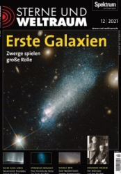 :  Sterne und Weltraum Magazin Dezember No 12 2021