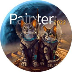 : Corel Painter 2022 v22.0.1.171 (x64)