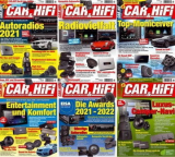 :  Car & Hifi Magazin Jahresarchiv No 01-06 2021