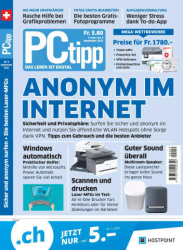 :  PCtipp Magazin No 09 2021