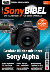 : Digital Photo Sonderheft Sony Bibel Magazin  No 01 2022
