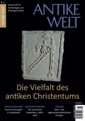 : Antike Welt Magazin No 06 2021
