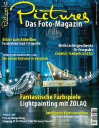 :  Pictures-Das Foto-Magazin Dezember No 12 2021