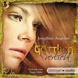 : Josephine Angelini - Göttlich-Trilogie 3 - Göttlich verliebt