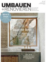 :  Umbauen und Renovieren Magazin No 06 2021