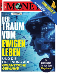 : Focus Money Finanzmagazin No 45 vom 17  November 2021
