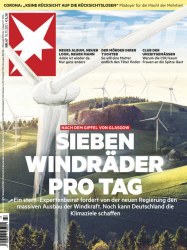 :  Der Stern Nachrichtenmagazin No 47 vom 18 November 2021