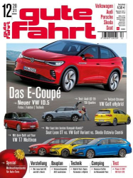 : Gute Fahrt Magazin No 12 2021
