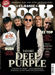 : Classic Rock Magazin No 12 Dezember 2021
